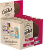 Protein Cookie, Double Choc Chips - 12 x 90g