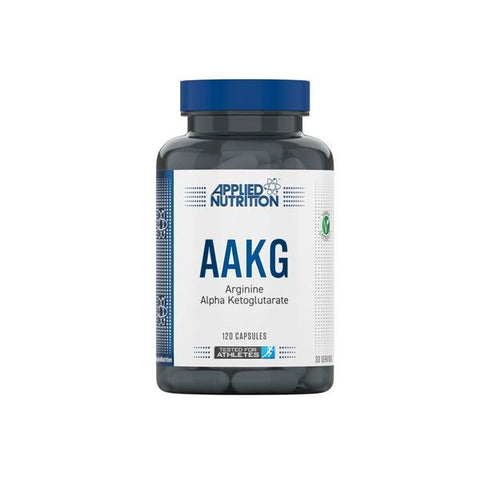 AAKG - 3200mg - 120 caps