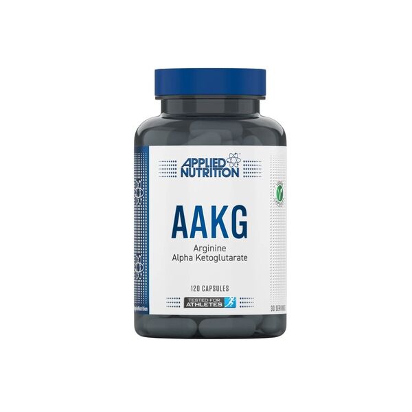 AAKG - 3200mg - 120 caps