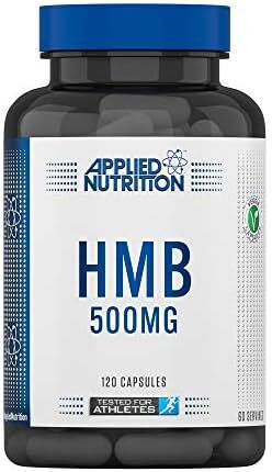 HMB - 500mg - 120 caps