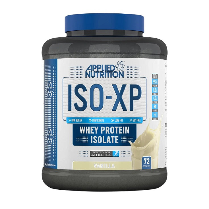 ISO-XP - Vanilla - 1800g