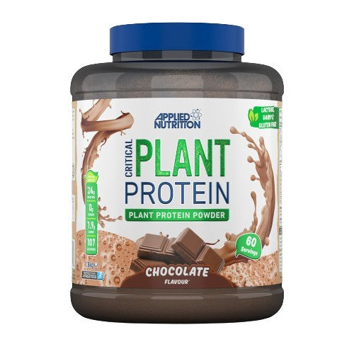 Critical Plant Protein - Chocolate - 1800g