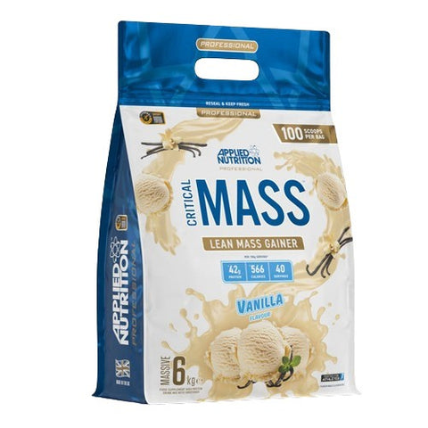 Critical Mass - Professional - Vanilla - 6000g