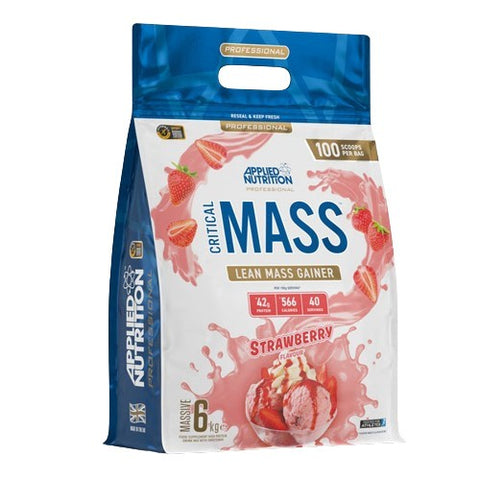 Critical Mass - Professional - Strawberry - 6000g