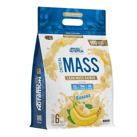 Critical Mass - Professional - Banana - 6000g
