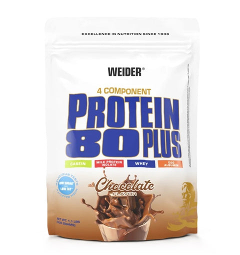 Protein 80 Plus - Chocolate - 500g