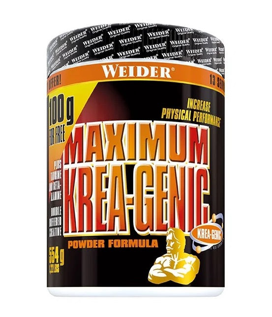 Maximum Krea-Genic - Powder - 554g