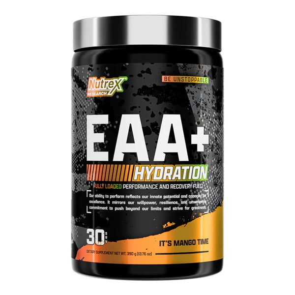 EAA + Hydration - Mango - 390g