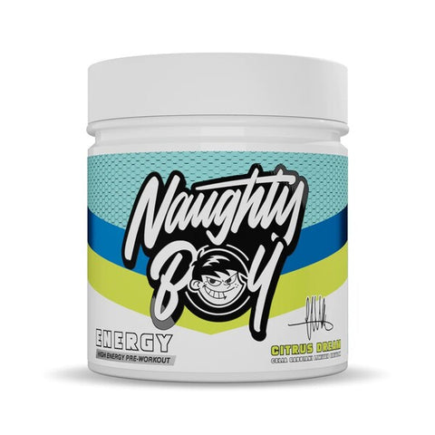 Energy - Citrus Dream - 390g