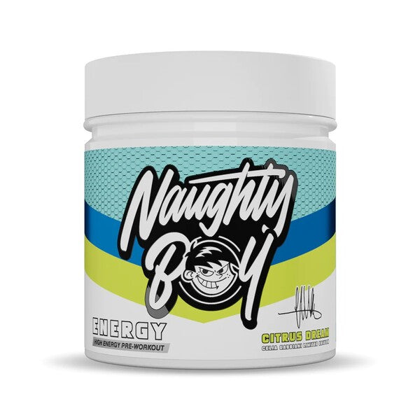 Energy - Citrus Dream - 390g