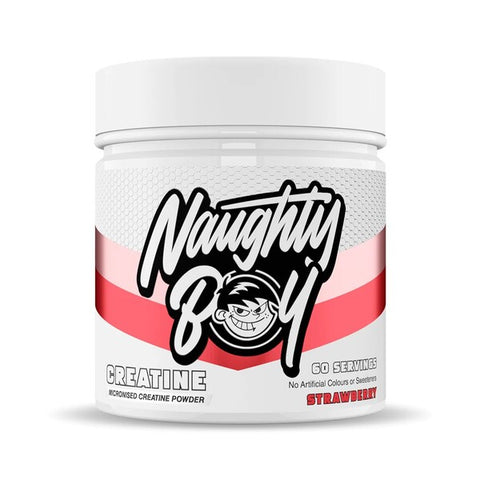 Creatine - Strawberry - 300g