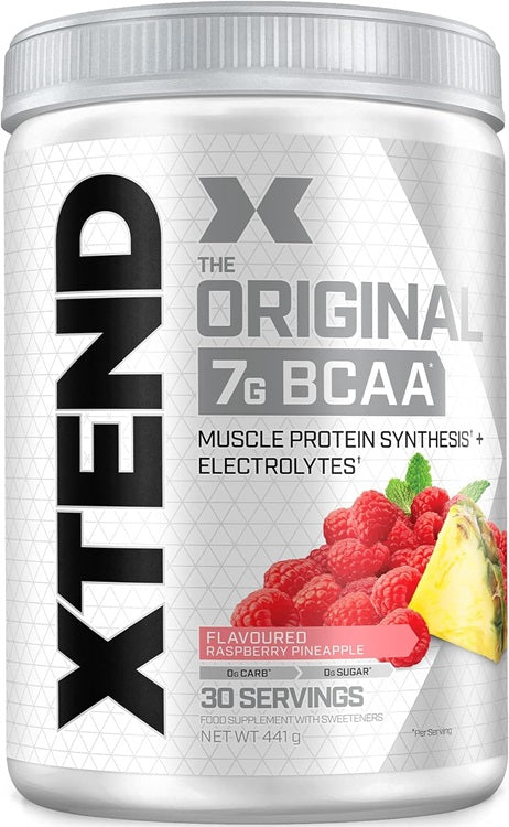 Xtend - Raspberry Pineapple - 441g