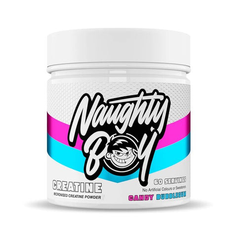 Creatine - Candy Bubblegum - 300g