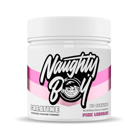 Creatine - Pink Lemonade - 300g