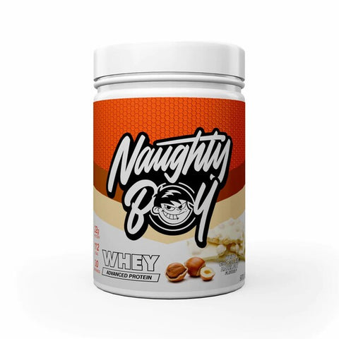 Advanced Whey - White Chocolate Hazelnut - 900g