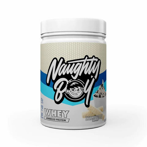 Advanced Whey - White Chocolate Cookies & Cream - 900g