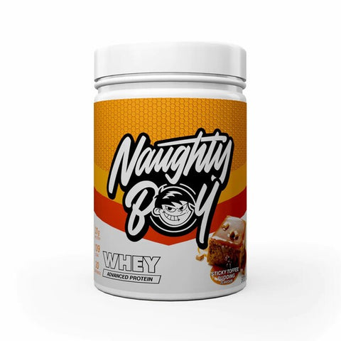 Advanced Whey - Sticky Toffee Pudding - 900g