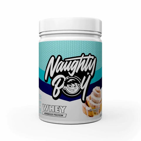Advanced Whey - Cinnamon Bun - 900g