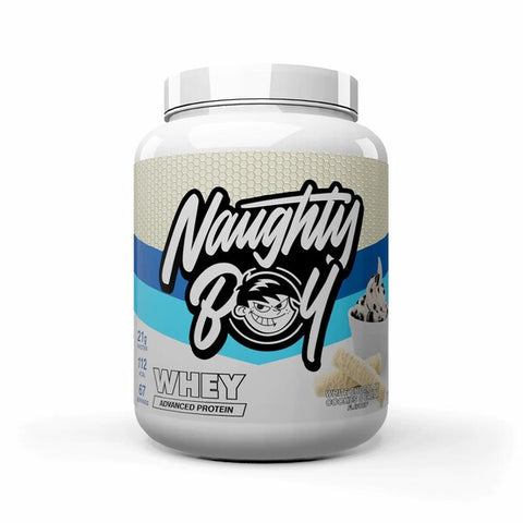 Advanced Whey - White Chocolate Cookies & Cream - 2010g