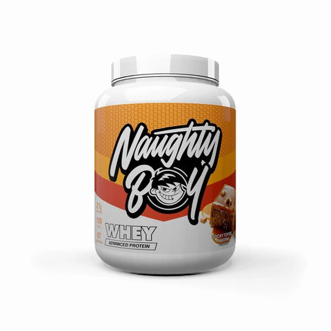 Advanced Whey - Sticky Toffee Pudding - 2010g