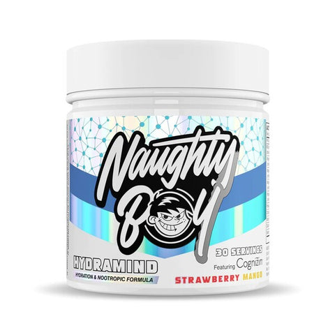 Hydramind - Strawberry Mango - 282g