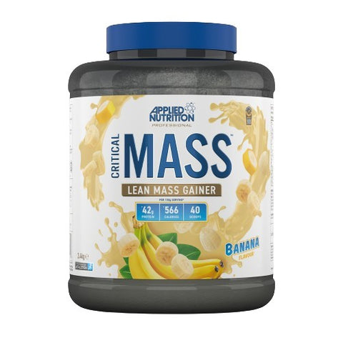 Critical Mass - Professional - Banana - 2400g