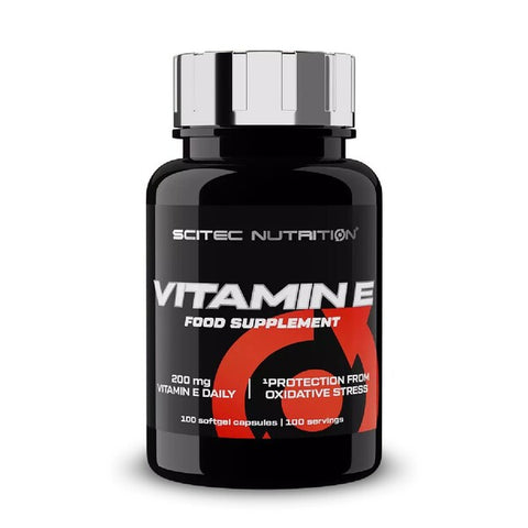 Vitamin E - 200mg - 100 softgels