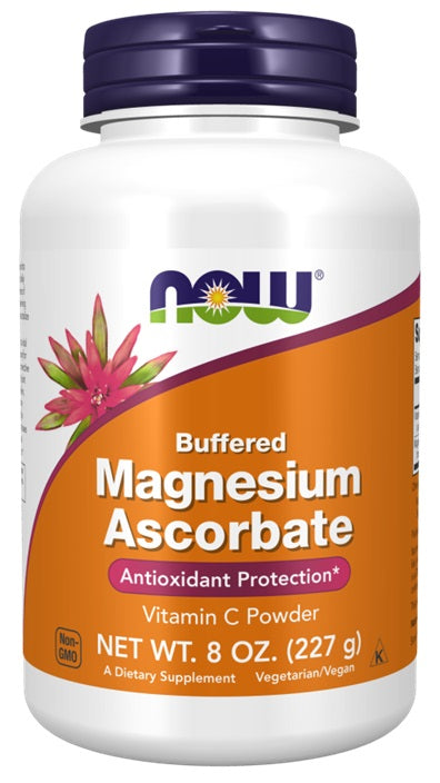 Magnesium Ascorbate - Buffered Powder - 227g