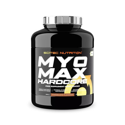 MyoMax Hardcore - Chocolate - 2800g
