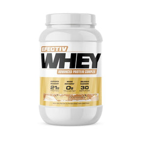 Whey Protein, Vanilla Cheesecake - 900g