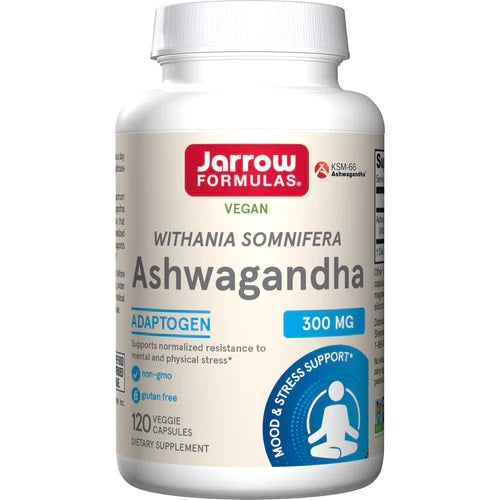 Ashwagandha - 300mg - 120 vcaps