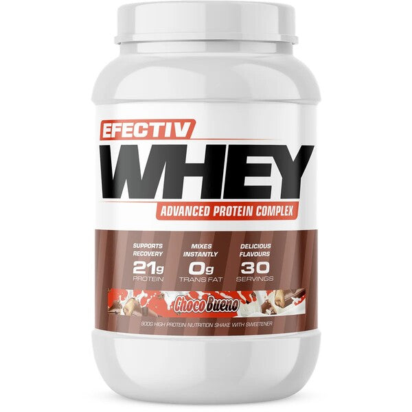 Whey Protein, Choco Bueno - 900g