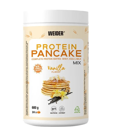Protein Pancake Mix - Vanilla - 600g