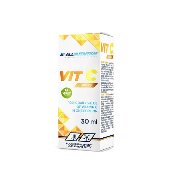 Allnutrition Vit C Drops