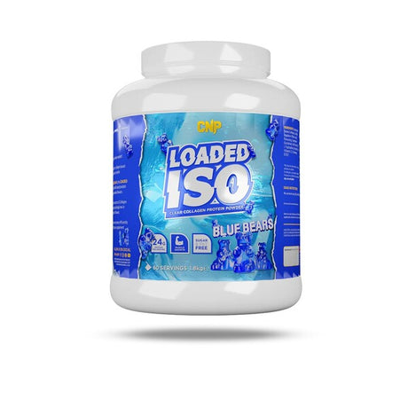 Loaded Iso, Blue Bears - 1800g