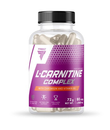 Trec Nutrition L-Carnitine Complex