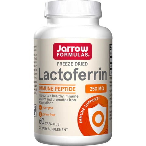 Lactoferrin - 250mg - 60 caps