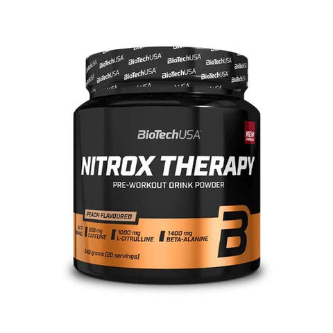 Nitrox Therapy - Peach - 340g