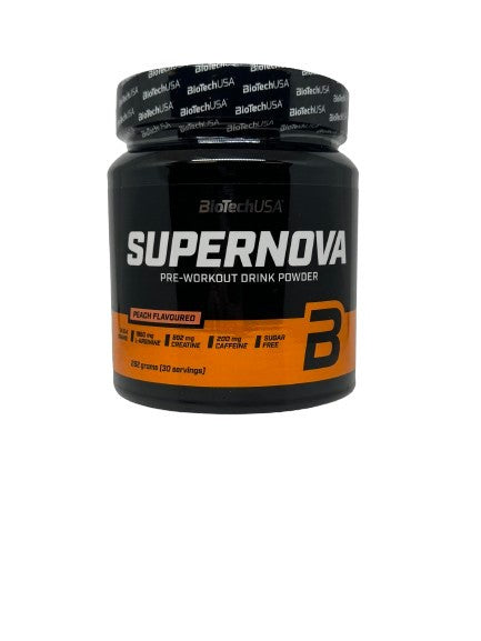 Supernova - Peach - 282g