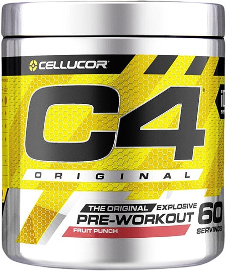 C4 Original - Fruit Punch - 408g