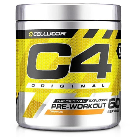 C4 Original - Orange - 396g