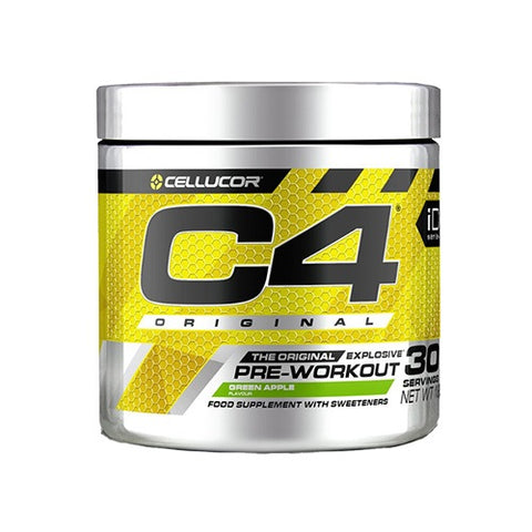 C4 Original - Green Apple - 198g
