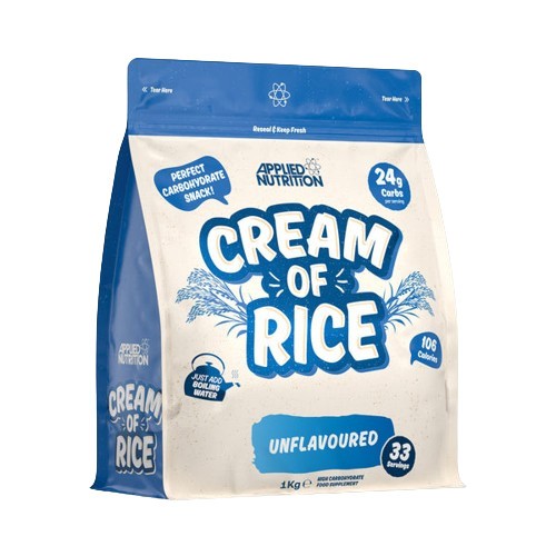 Cream of Rice - Unflavoured - 1000g