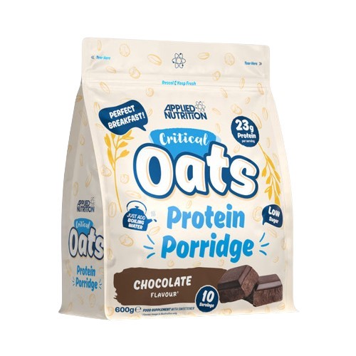 Critical Oats Protein Porridge - Chocolate - 600g