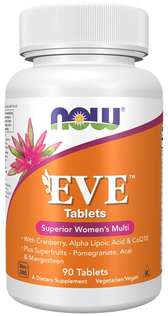 Eve Superior Womens Multi - 90 tabs