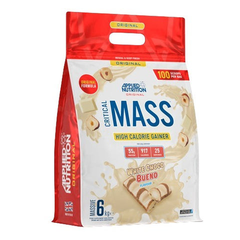 Critical Mass - Original - White Choco Bueno - 6000g