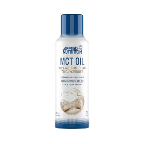 MCT Oil - 490 ml.