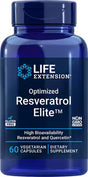 Optimized Resveratrol Elite - 60 vcaps