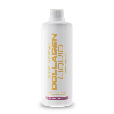 Collagen Liquid - Wild Berry - 1000 ml.