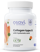 Osavi Collagen Type II with Hyaluronic Acid